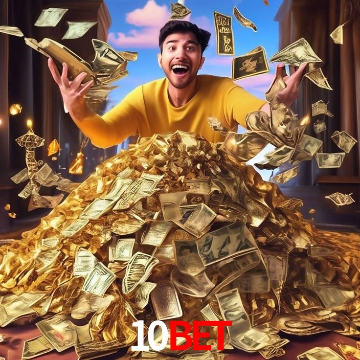 Interface do App 10bet