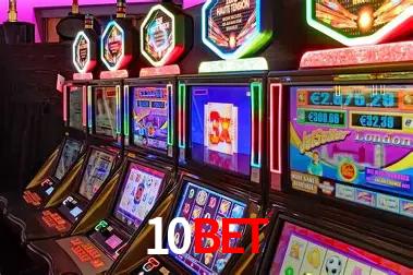 Descubra a Magia dos Jogos de Arcade no 10bet
