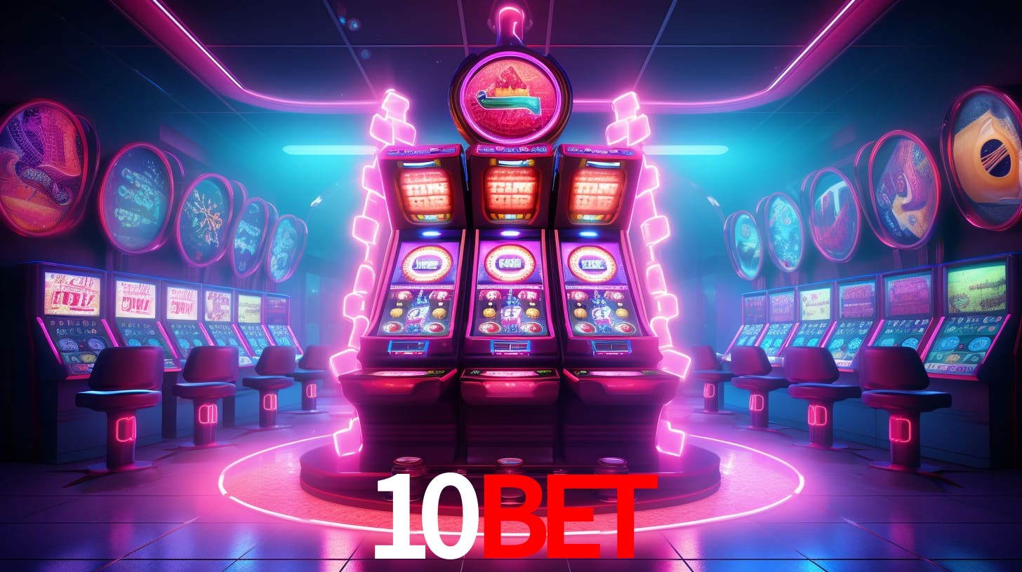 Sinta a adrenalina dos jogos de cassino com 10bet