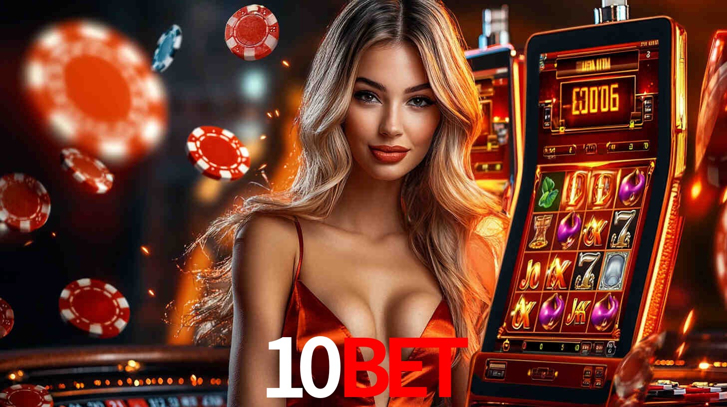 10bet: Jogos de Caça-Níqueis-Altas Recompensas, Roleta-Velocidade, Blackjack-Desafios Máximos
