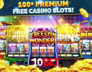 Descubra o Mundo do Cassino Online com 10bet