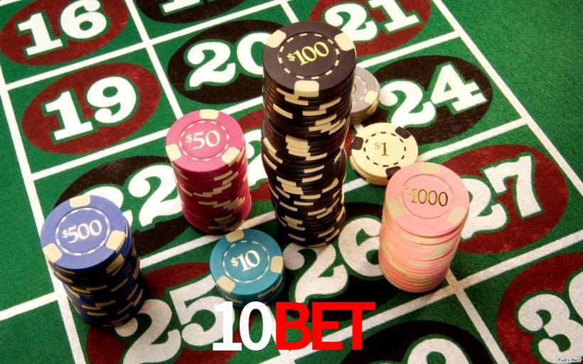 Casino Ao Vivo 10bet